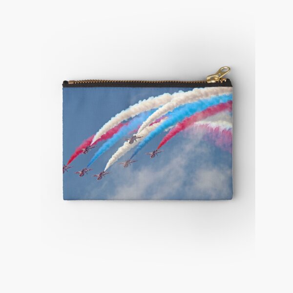 Item preview, Looping Through Cloud - The Red Arrows - Farnborough 2014 designed and sold by Colin  Williams Photography.
