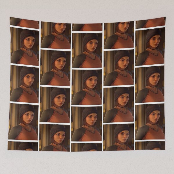 Item preview, life is strange Steph gingrich designed and sold by DavidGr3.