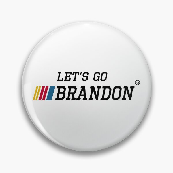 Item preview, Lets Go Brandon designed and sold by DesignMacy.