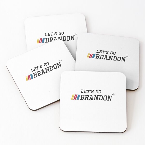 Item preview, Lets Go Brandon designed and sold by DesignMacy.