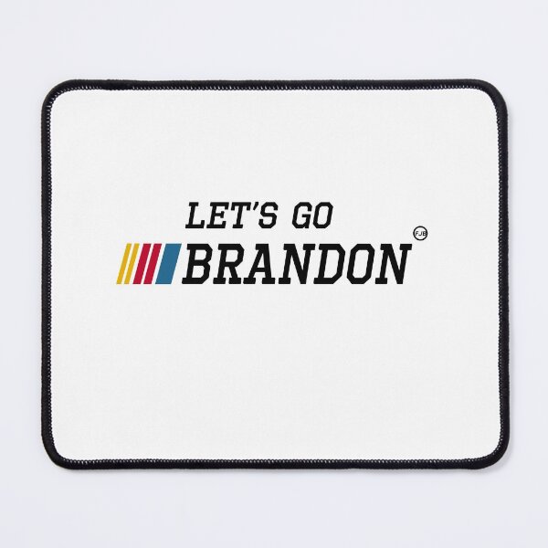 Item preview, Lets Go Brandon designed and sold by DesignMacy.