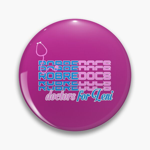 Item preview, leni, robredocs, duty, clinician designed and sold by doctors-apparel.