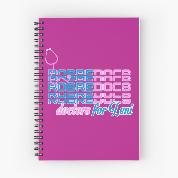 Item preview, leni, robredocs, duty, clinician designed and sold by doctors-apparel.