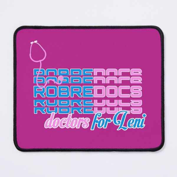 Item preview, leni, robredocs, duty, clinician designed and sold by doctors-apparel.