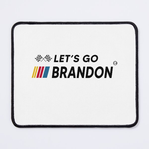 Item preview, Lets Go Brandon FJB designed and sold by DesignMacy.