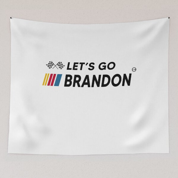 Item preview, Lets Go Brandon FJB designed and sold by DesignMacy.