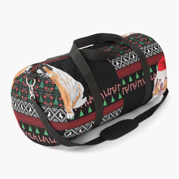 Item preview, Aussie Christmas Gift Ugly Australian Shepherd Sweater designed and sold by FunShirtDesigns.