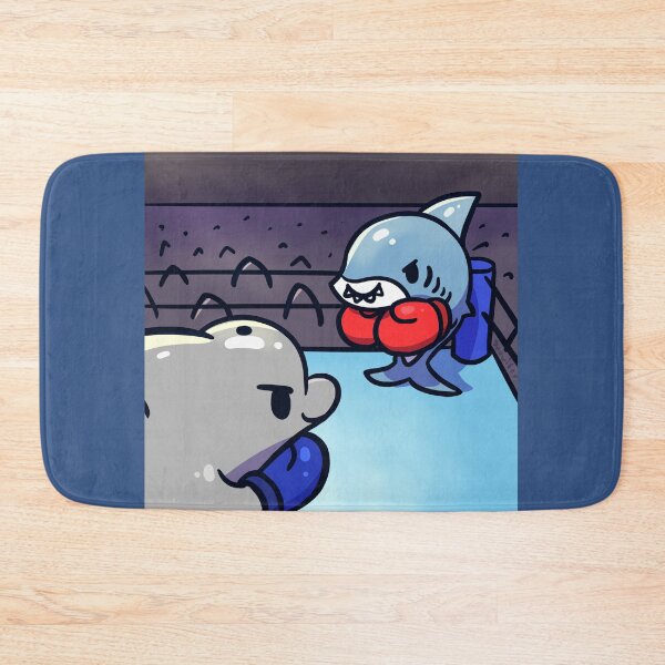 Item preview, Shark Vs Dolphin designed and sold by Snowifer.