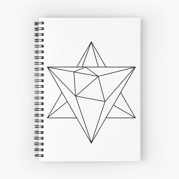 Item preview, Geometric Star designed and sold by Stephanie Garza.