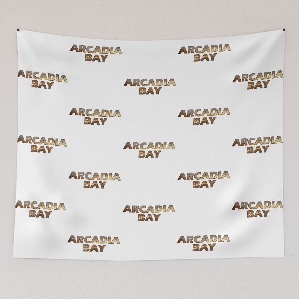 Item preview, Arcadia Bay Life is Strange designed and sold by DavidGr3.