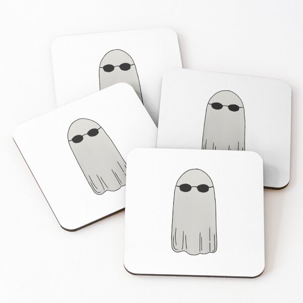 Item preview, Ghost with Sunglasses  designed and sold by SupergirlK2.