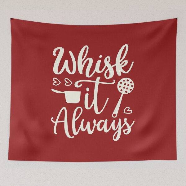 Item preview, Whisk It Always designed and sold by DAFIN.
