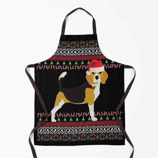 Item preview, Beagle Christmas Gift Ugly Beagle Christmas Sweater  designed and sold by FunShirtDesigns.