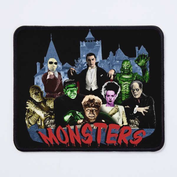 Item preview, Classic Monsters designed and sold by lapinmoon.