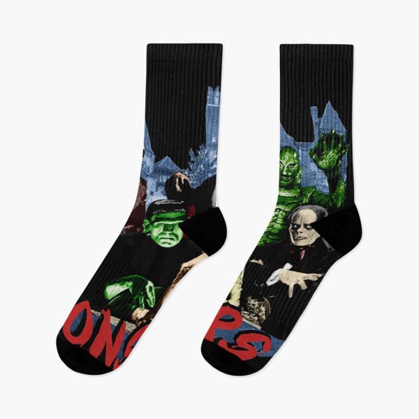 Item preview, Classic Monsters designed and sold by lapinmoon.