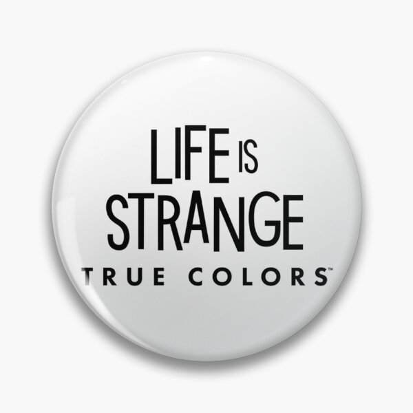 Item preview, Life is Strange True Colors black designed and sold by DavidGr3.