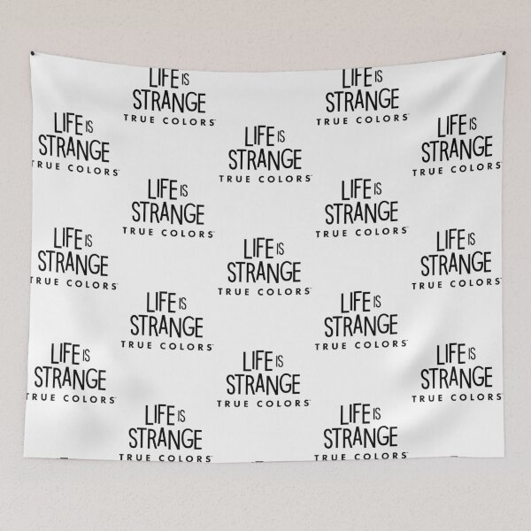 Item preview, Life is Strange True Colors black designed and sold by DavidGr3.