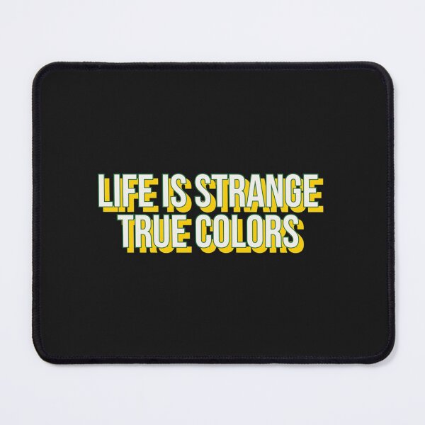 Item preview, Life is strange true colors words designed and sold by DavidGr3.