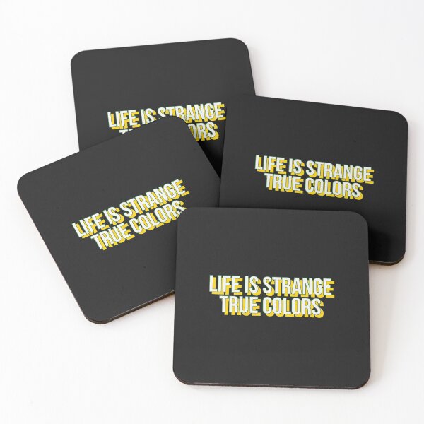 Item preview, Life is strange true colors words designed and sold by DavidGr3.