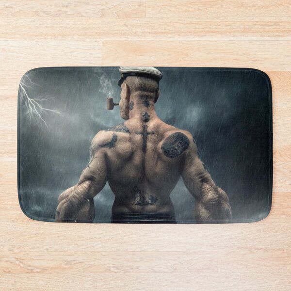 Item preview, Popeye the Sailor designed and sold by candymanman.