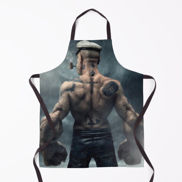 Item preview, Popeye the Sailor designed and sold by candymanman.