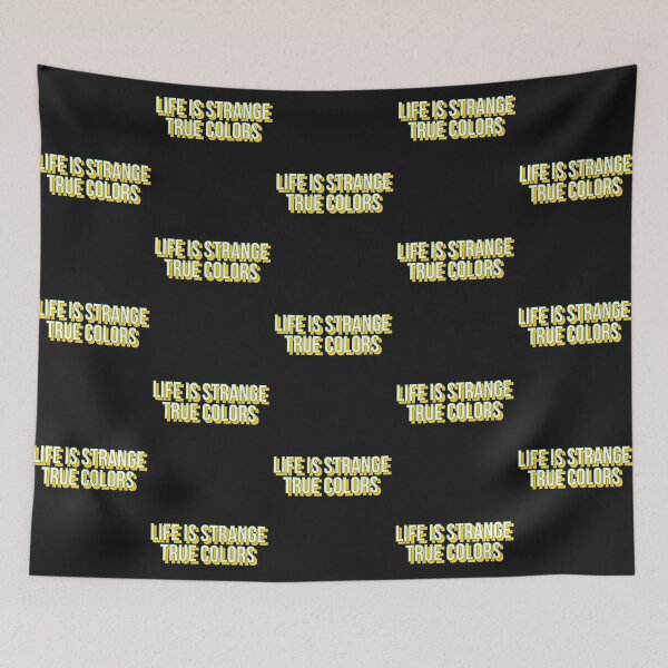 Item preview, Life is strange true colors words designed and sold by DavidGr3.