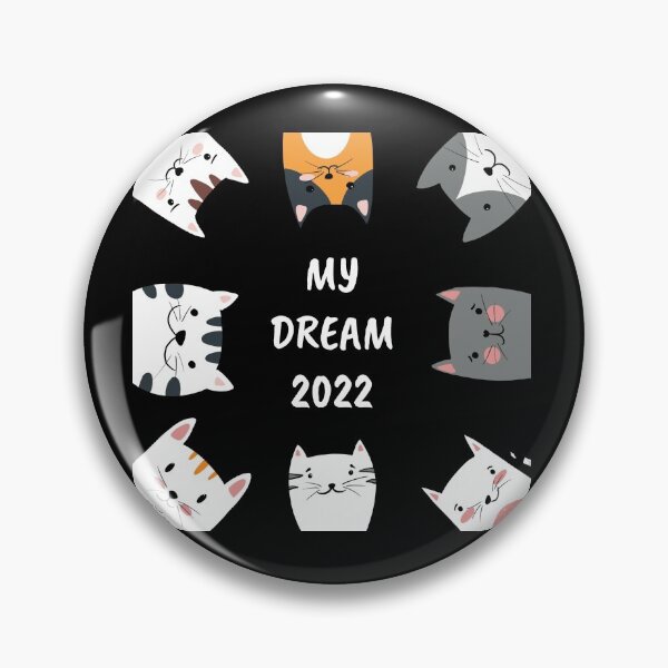 Item preview, My dream 2022 designed and sold by Pea Fitness.