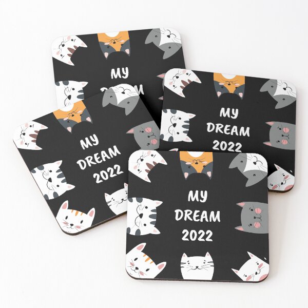 Item preview, My dream 2022 designed and sold by Pea Fitness.