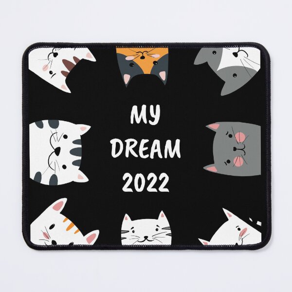 Item preview, My dream 2022 designed and sold by Pea Fitness.