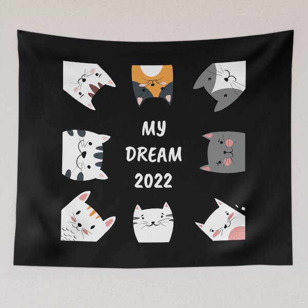 Item preview, My dream 2022 designed and sold by Pea Fitness.