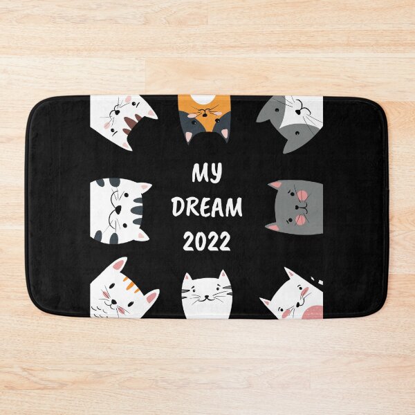 Item preview, My dream 2022 designed and sold by Pea Fitness.