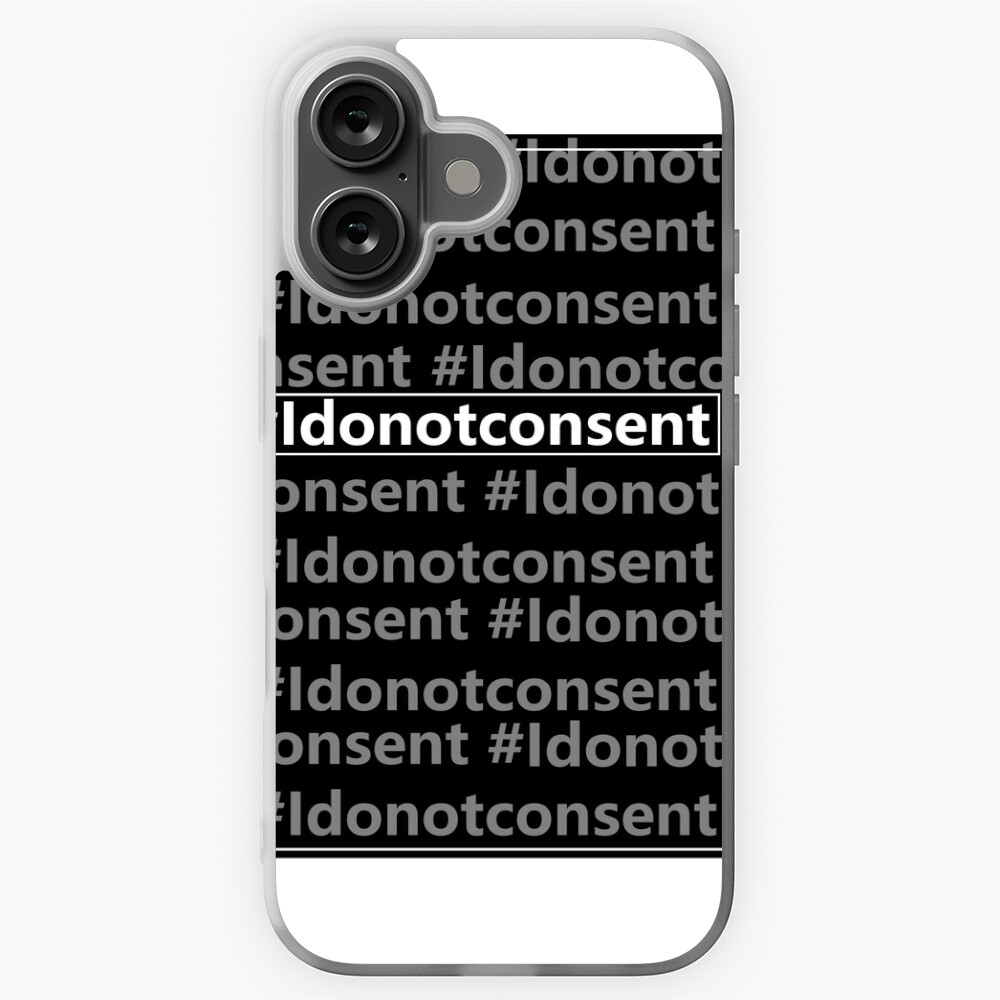 Item preview, iPhone Soft Case designed and sold by little-miss-c.