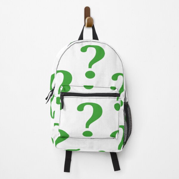 Item preview, The Riddle Question Mark Symbol Retro designed and sold by ConceptLT.