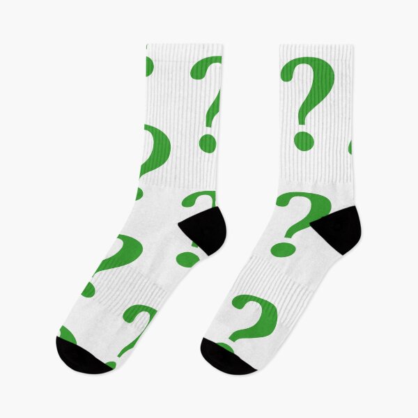 Item preview, The Riddle Question Mark Symbol Retro designed and sold by ConceptLT.