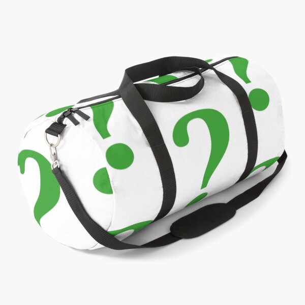 Item preview, The Riddle Question Mark Symbol Retro designed and sold by ConceptLT.