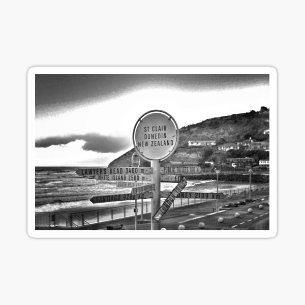 Item preview, St Clair to the World designed and sold by ColinGaleImages.