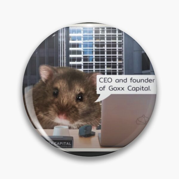 Item preview, CEO GOXX BITCOIN designed and sold by THE AMERICAN TEEVANGELIST.