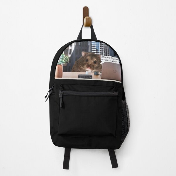 Item preview, CEO GOXX BITCOIN designed and sold by THE AMERICAN TEEVANGELIST.
