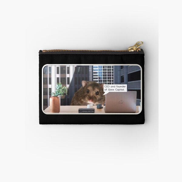 Item preview, CEO GOXX BITCOIN designed and sold by THE AMERICAN TEEVANGELIST.