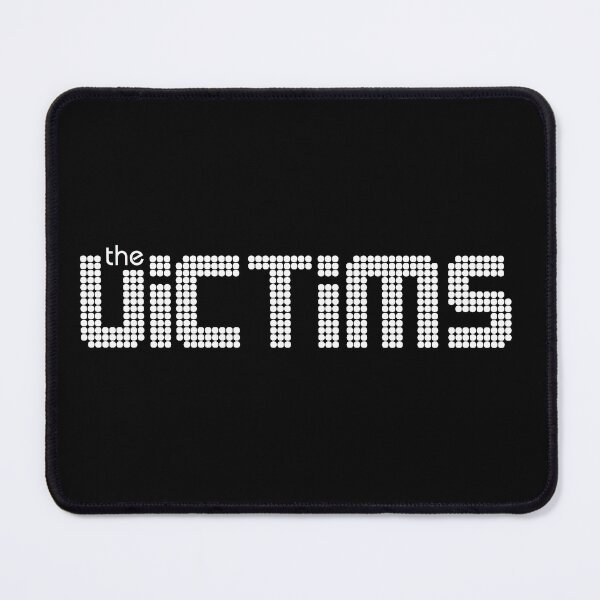 Item preview, The Killers The Victims Black Version designed and sold by PockyAndPinatas.