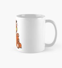 GARFIELD 4 Mug