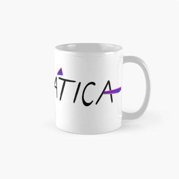 Item preview, Chromatic white logo designed and sold by uchix.