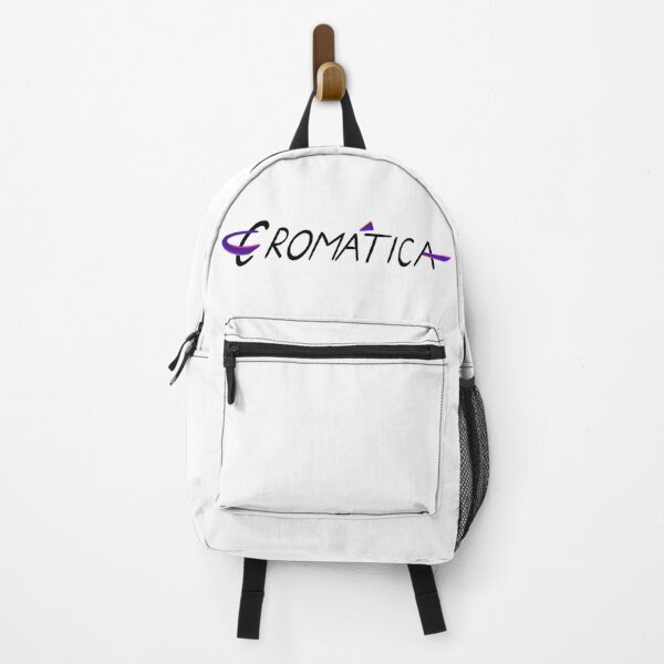 Item preview, Chromatic white logo designed and sold by uchix.