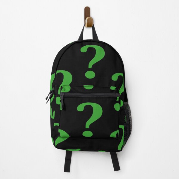 Item preview, The Riddle Question Mark Symbol Retro designed and sold by ConceptLT.
