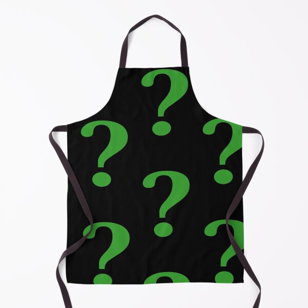 Item preview, The Riddle Question Mark Symbol Retro designed and sold by ConceptLT.
