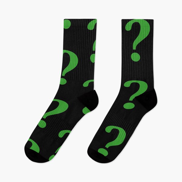 Item preview, The Riddle Question Mark Symbol Retro designed and sold by ConceptLT.