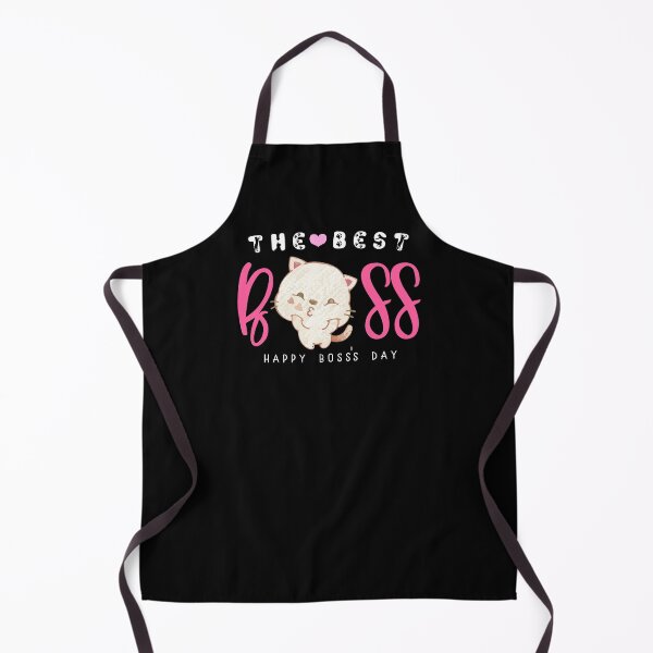 Item preview, The Best Boss happy boss's day designed and sold by decnui.