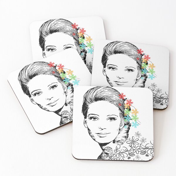 Item preview, HAPPY LUCY WITH FLOWER designed and sold by Pranvi19.