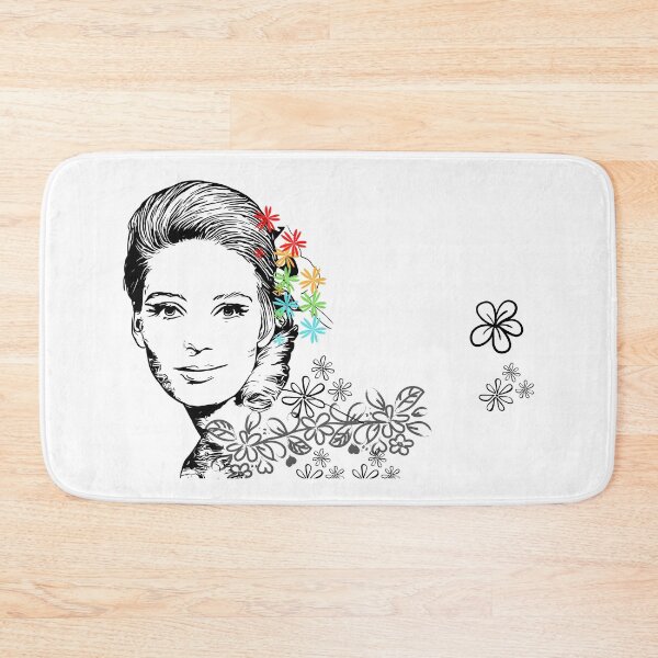 Item preview, HAPPY LUCY WITH FLOWER designed and sold by Pranvi19.