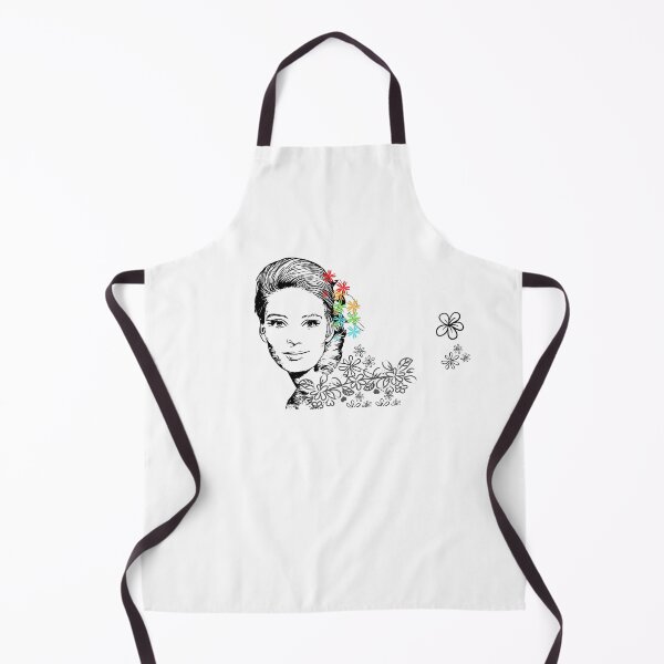 Item preview, HAPPY LUCY WITH FLOWER designed and sold by Pranvi19.